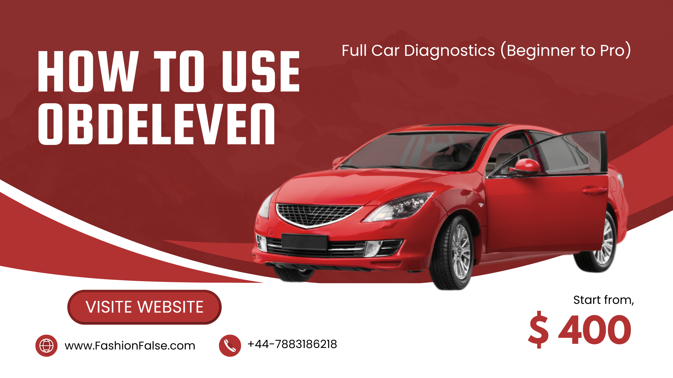 How to Use OBDeleven for Full Car Diagnostics (Beginner to Pro)