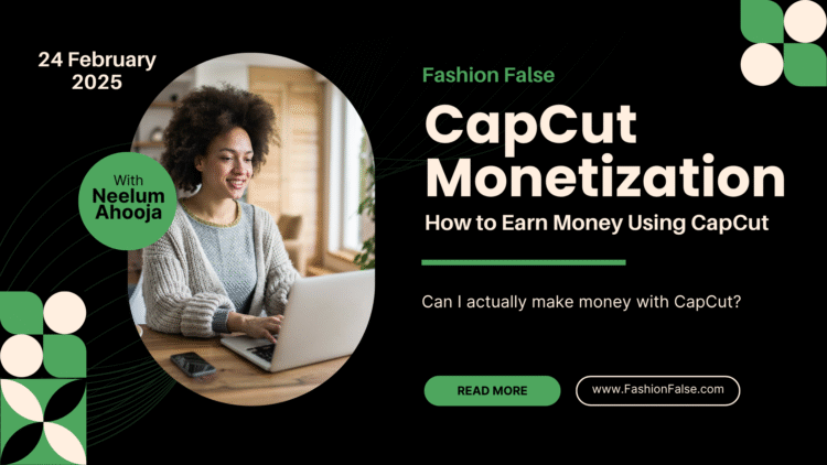 CapCut Monetization