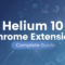 Helium 10 Chrome Extension